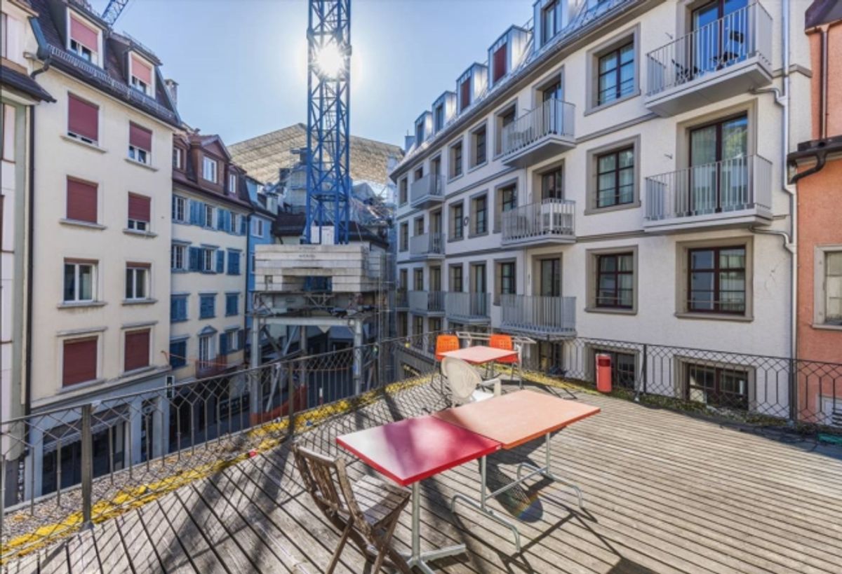 3-Zimmer Wohnung in der Innenstadt - 11