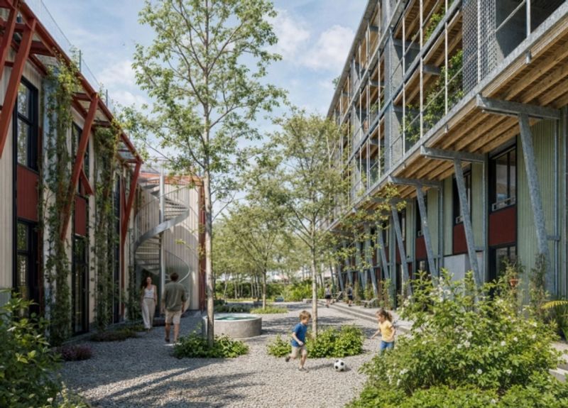 Erstvermietung Moderne 4.5-Zimmer Maisonette-Wohnung - 3