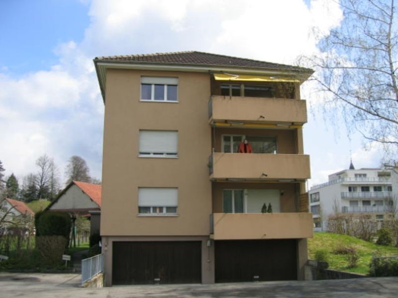 Garagenbox zu vermieten - 1