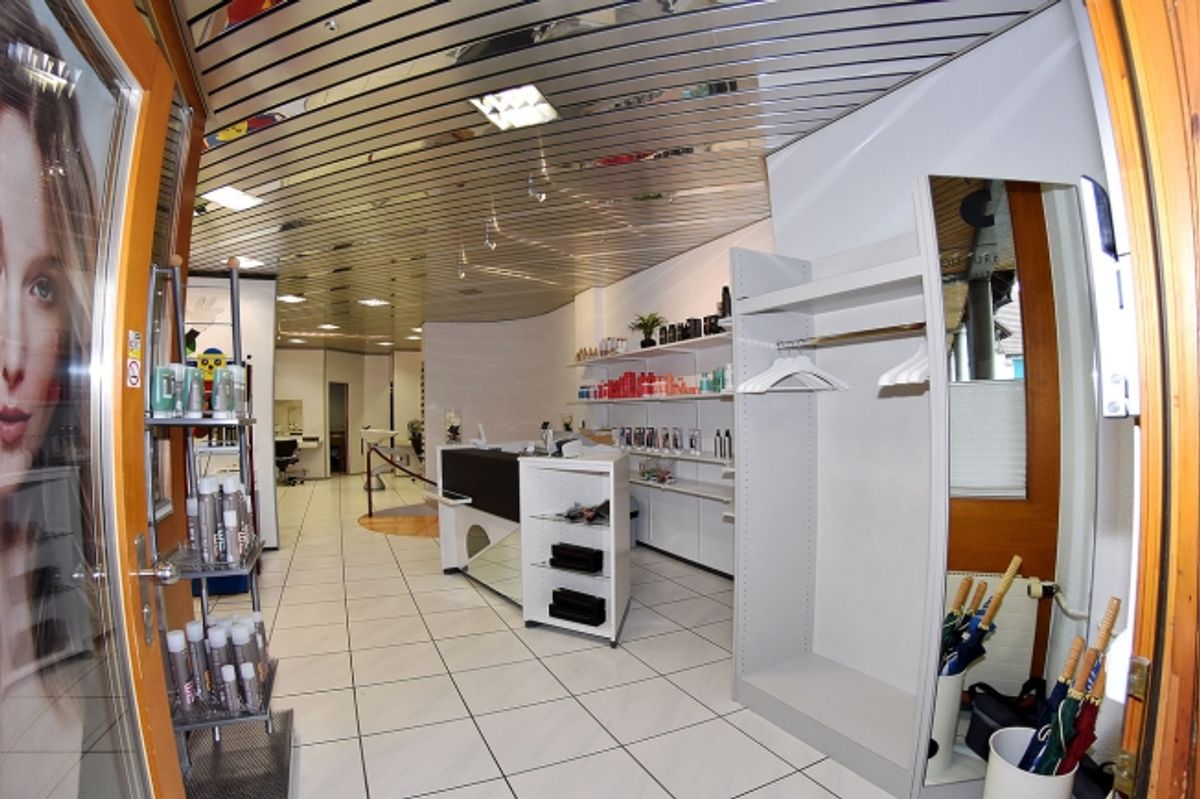 Eigener Coiffeur-/Beauty-Salon eingerichtet + bezugsbereit - 1