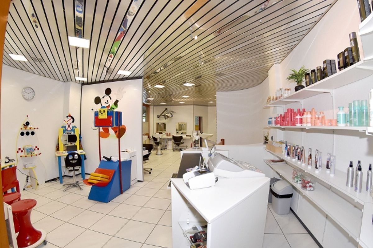 Eigener Coiffeur-/Beauty-Salon eingerichtet + bezugsbereit - 2