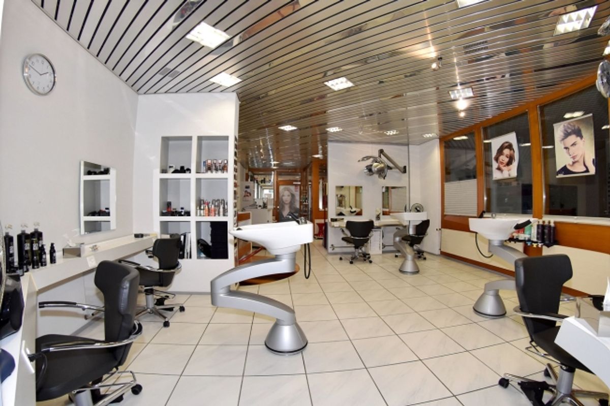 Eigener Coiffeur-/Beauty-Salon eingerichtet + bezugsbereit - 4