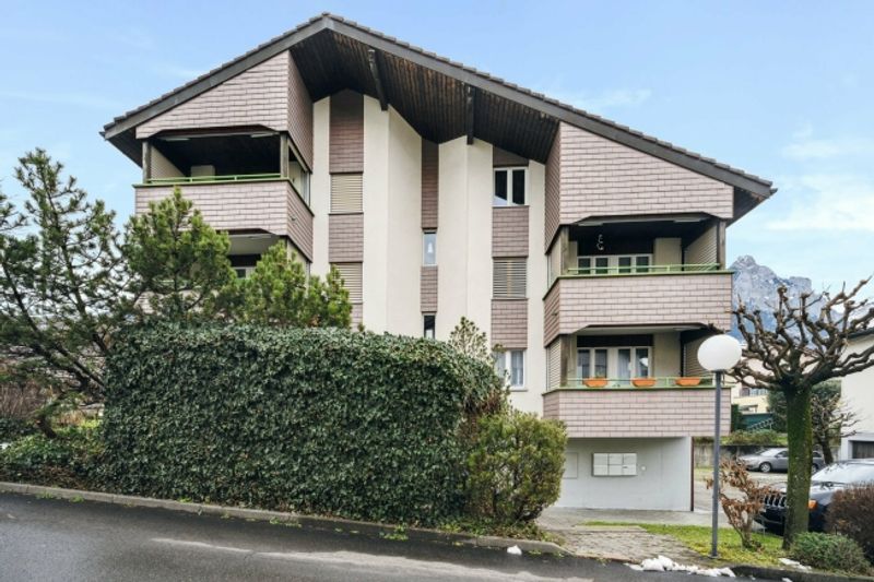 Charmant und Familienfreundlich Wohnen - 2