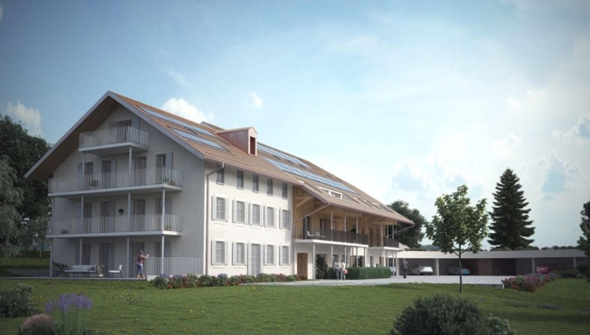 Neue Geschäftsräume in St-Oyens - 1