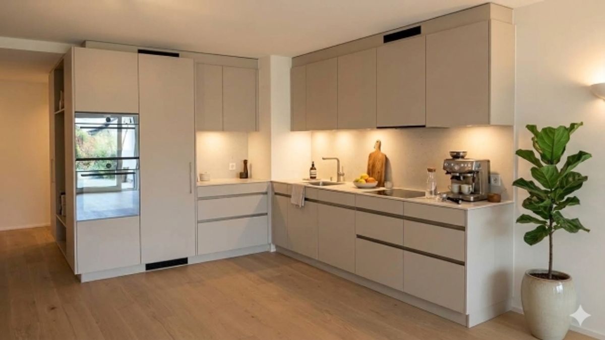 Charmante 3.5 Zimmer-Gartenwohnung | Kernsaniert - 4