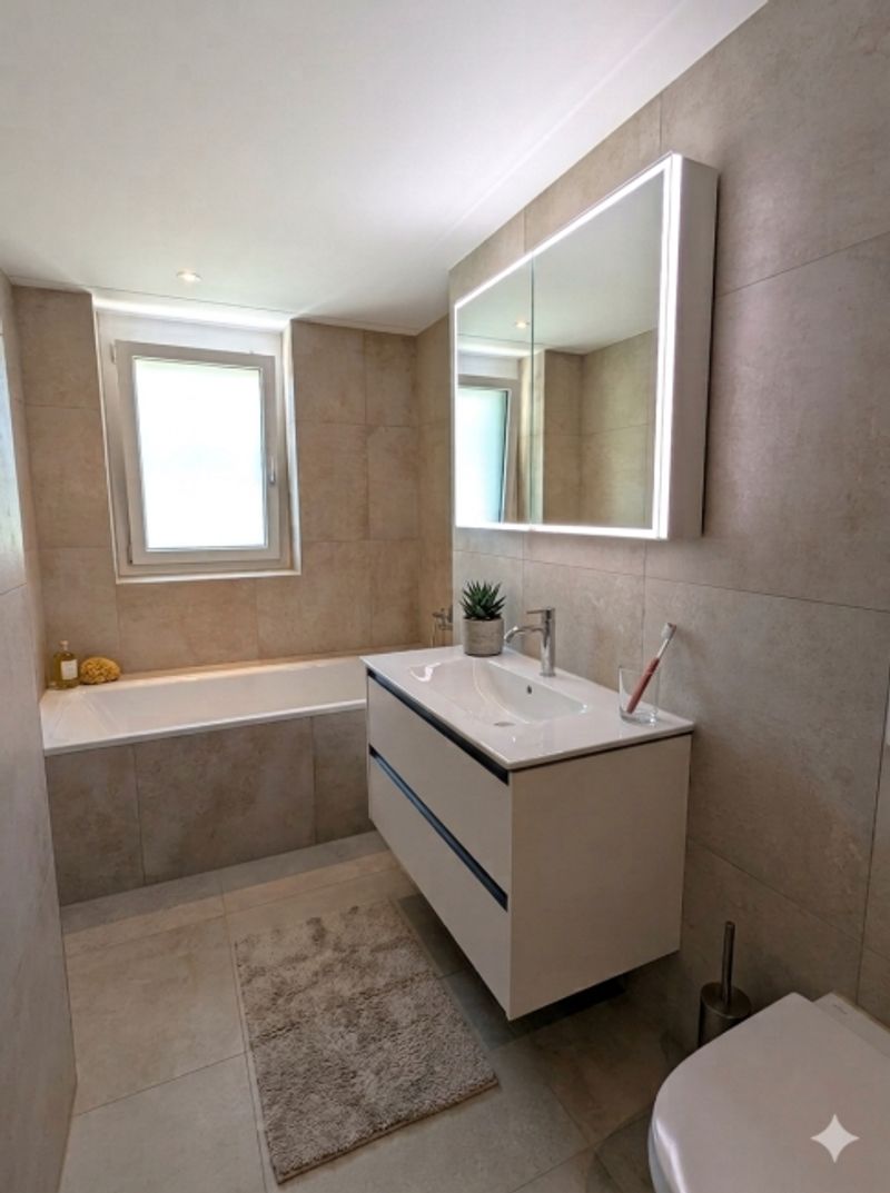 Charmante 3.5 Zimmer-Gartenwohnung | Kernsaniert - 6