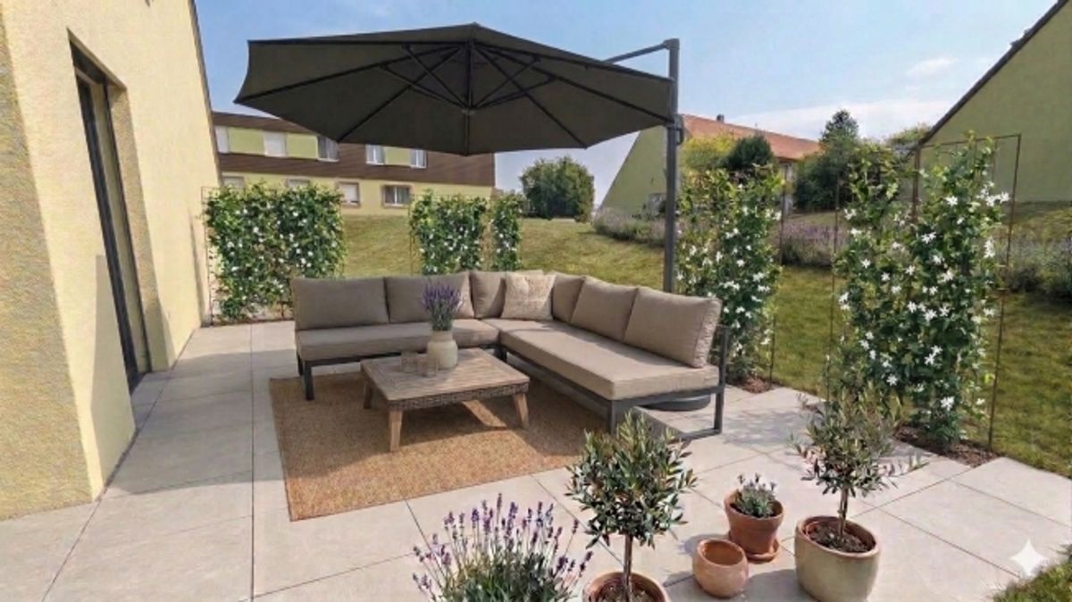 Charmante 3.5 Zimmer-Gartenwohnung | Kernsaniert - 8