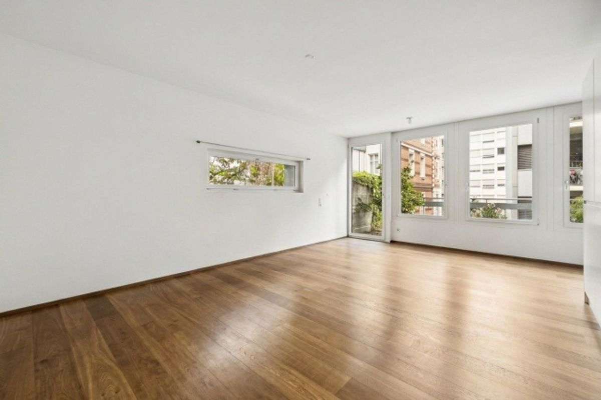 Loft mit beeindruckender Dachterrasse im «Gundeli» - 4