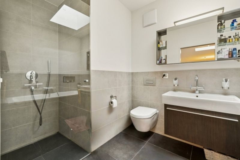 Loft mit beeindruckender Dachterrasse im «Gundeli» - 6