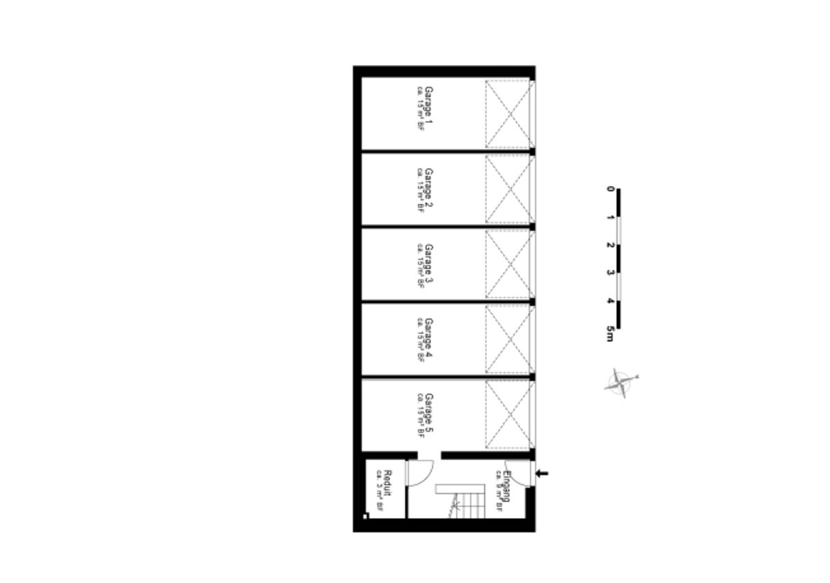 Loft mit beeindruckender Dachterrasse im «Gundeli» - 8
