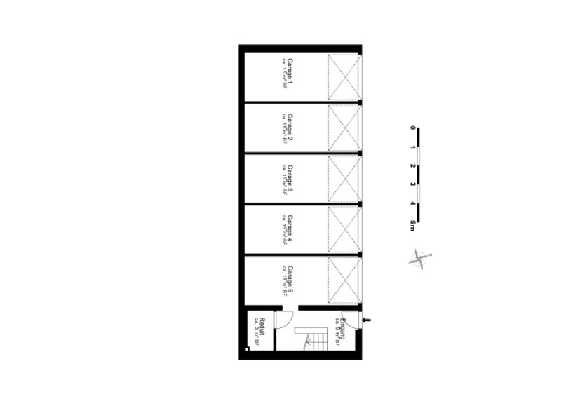 Loft mit beeindruckender Dachterrasse im «Gundeli» - 9