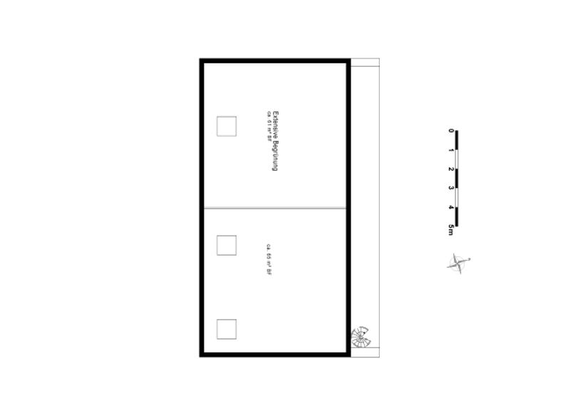 Loft mit beeindruckender Dachterrasse im «Gundeli» - 11