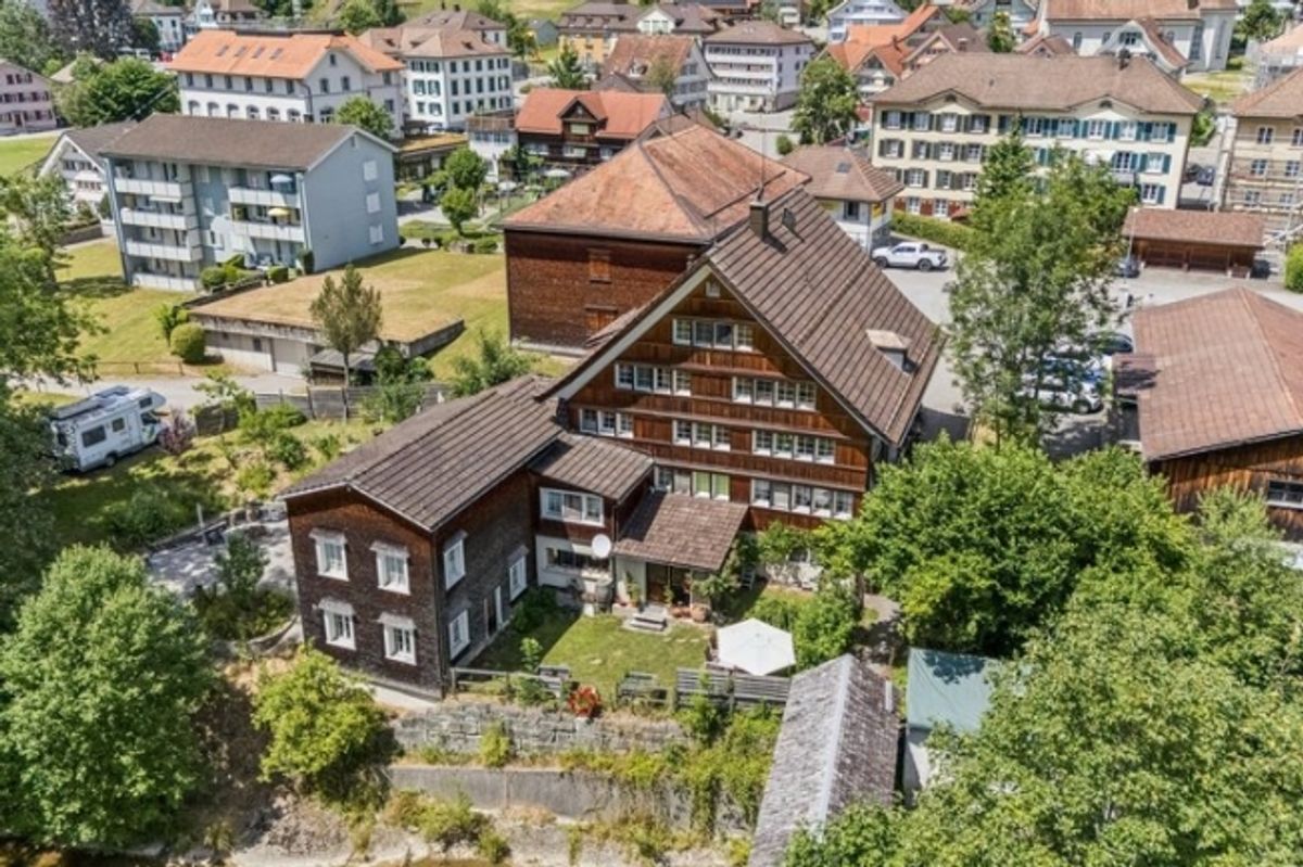 VIELFÄLTIGES, CHARMANTES, SANIERTES APPENZELLERHAUS - 6