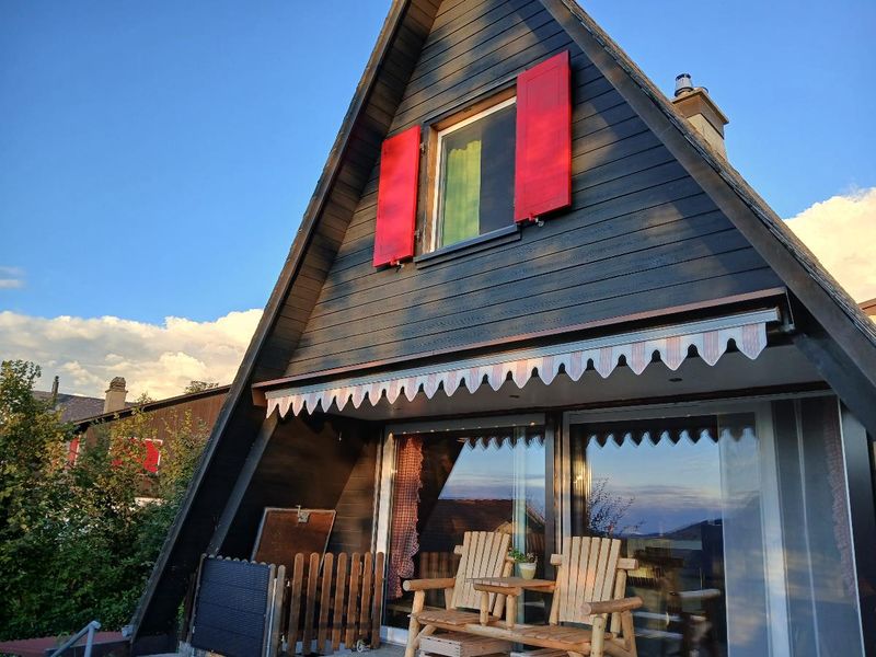 3.5 Zimmer Einfamilienhaus - 3