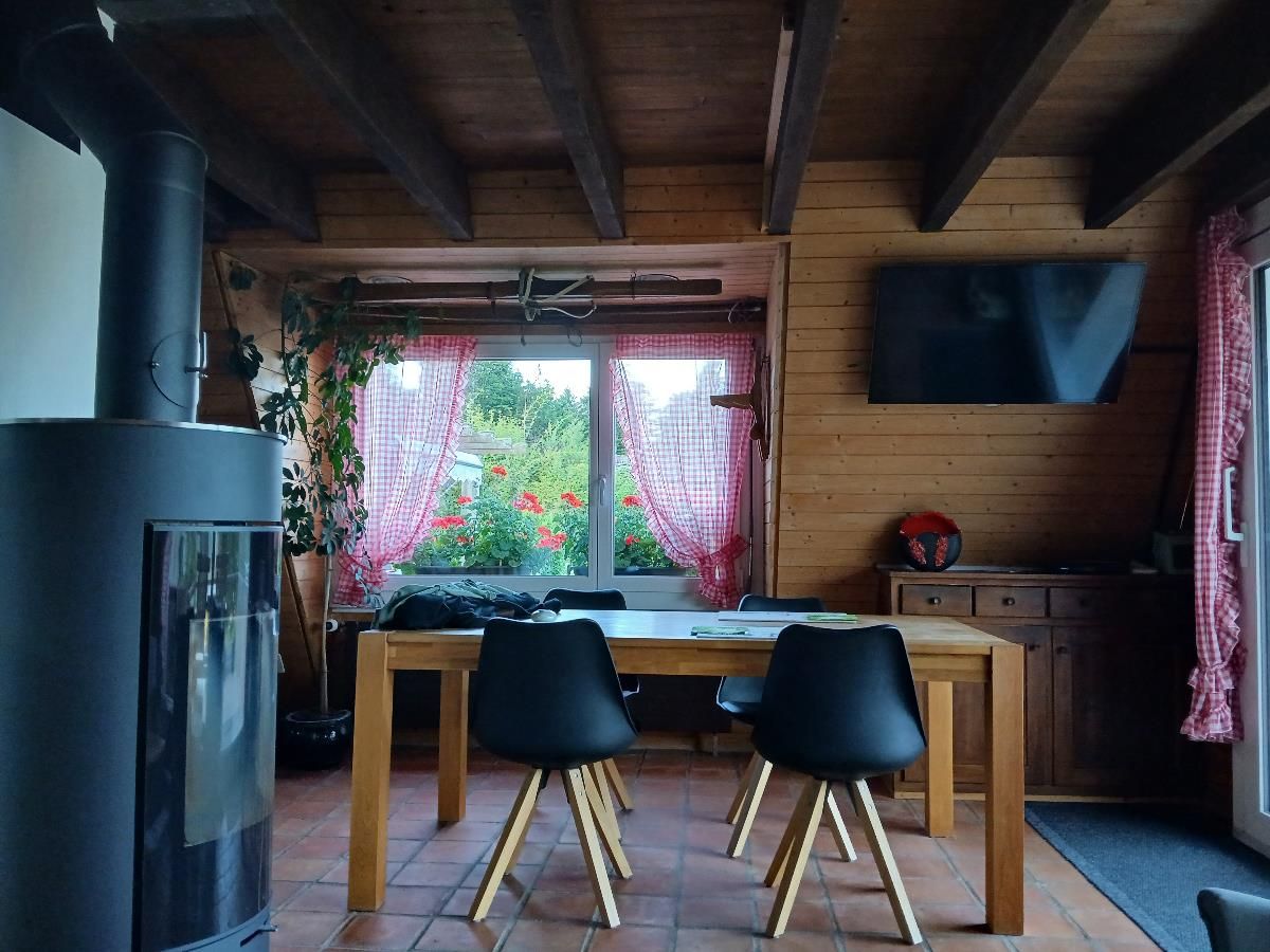 3.5 Zimmer Einfamilienhaus - 1