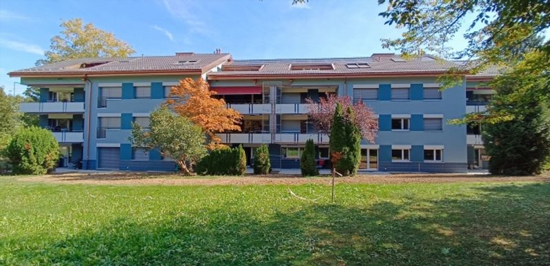 Mieten ohne Kaution - Erstbezug nach Sanierung an ruhiger Lage - 1