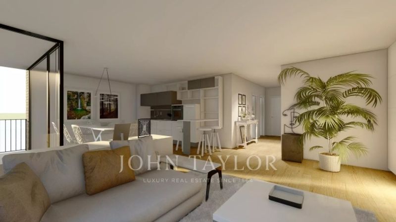 4,5-ZIMMER NEU IN SION - 1