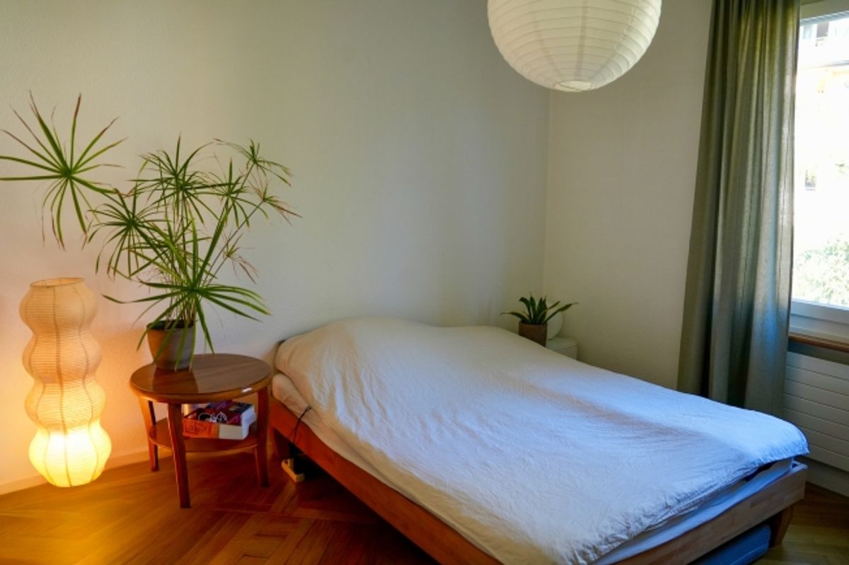 3 ZI-WOHNUNG IN BERN - MONBIJOU, MÖBLIERT, TEMPORÄR - 6