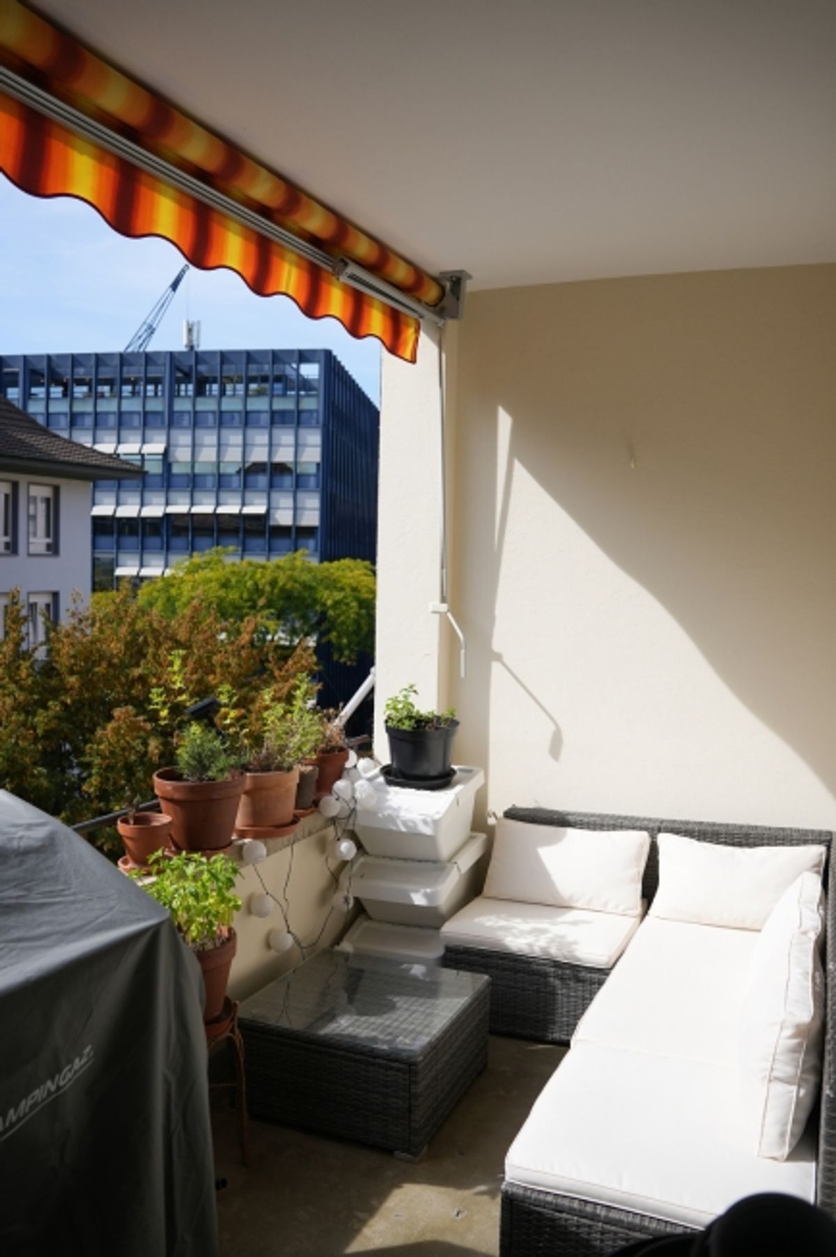 3 ZI-WOHNUNG IN BERN - MONBIJOU, MÖBLIERT, TEMPORÄR - 8