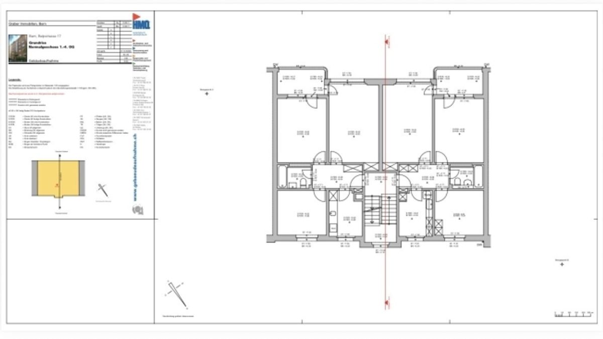 3 ZI-WOHNUNG IN BERN - MONBIJOU, MÖBLIERT, TEMPORÄR - 9