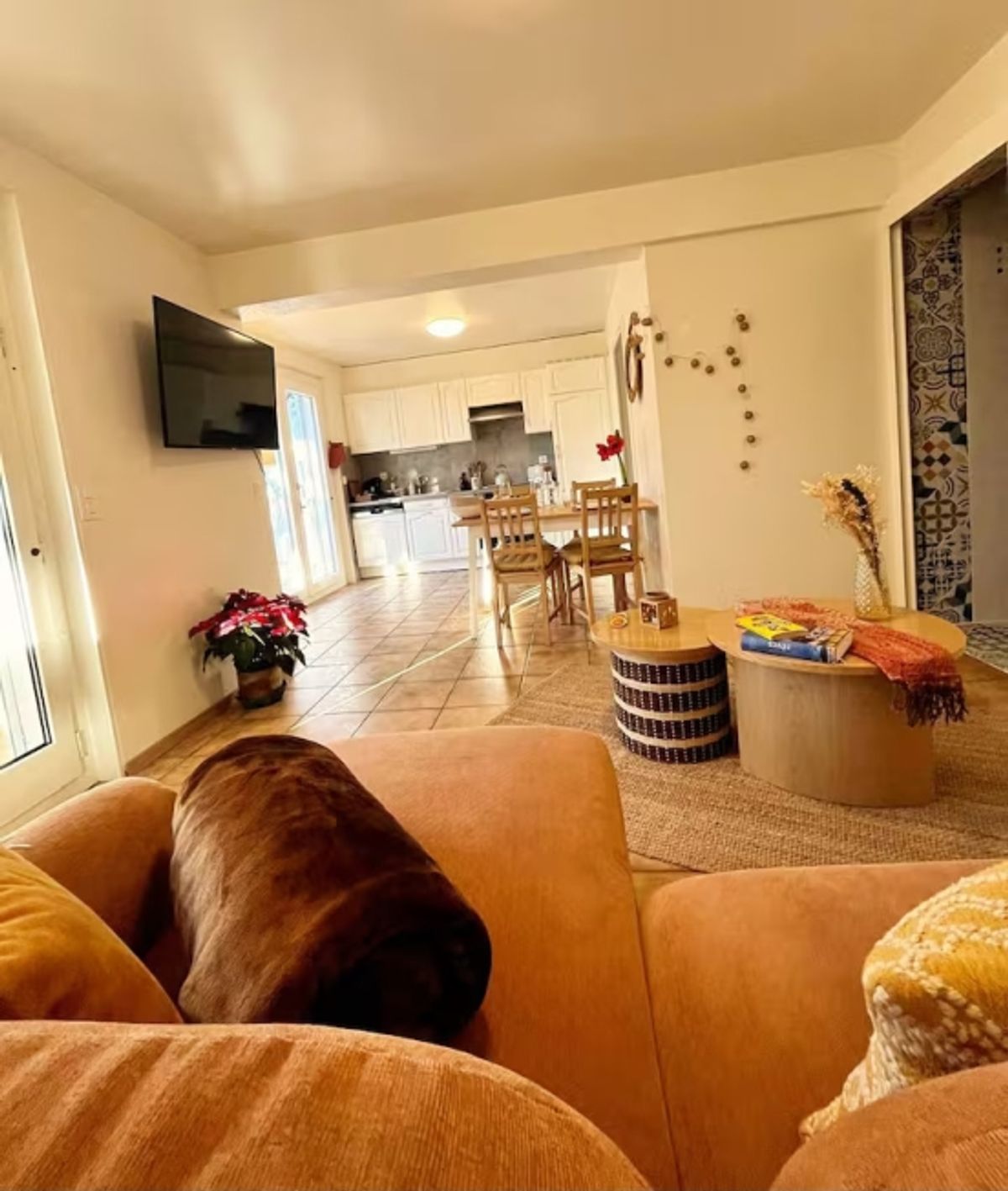 21/2-ZIMMER-WOHNUNG IN PENTHAZ (VD), MÖBLIERT, BEFRISTET - 3