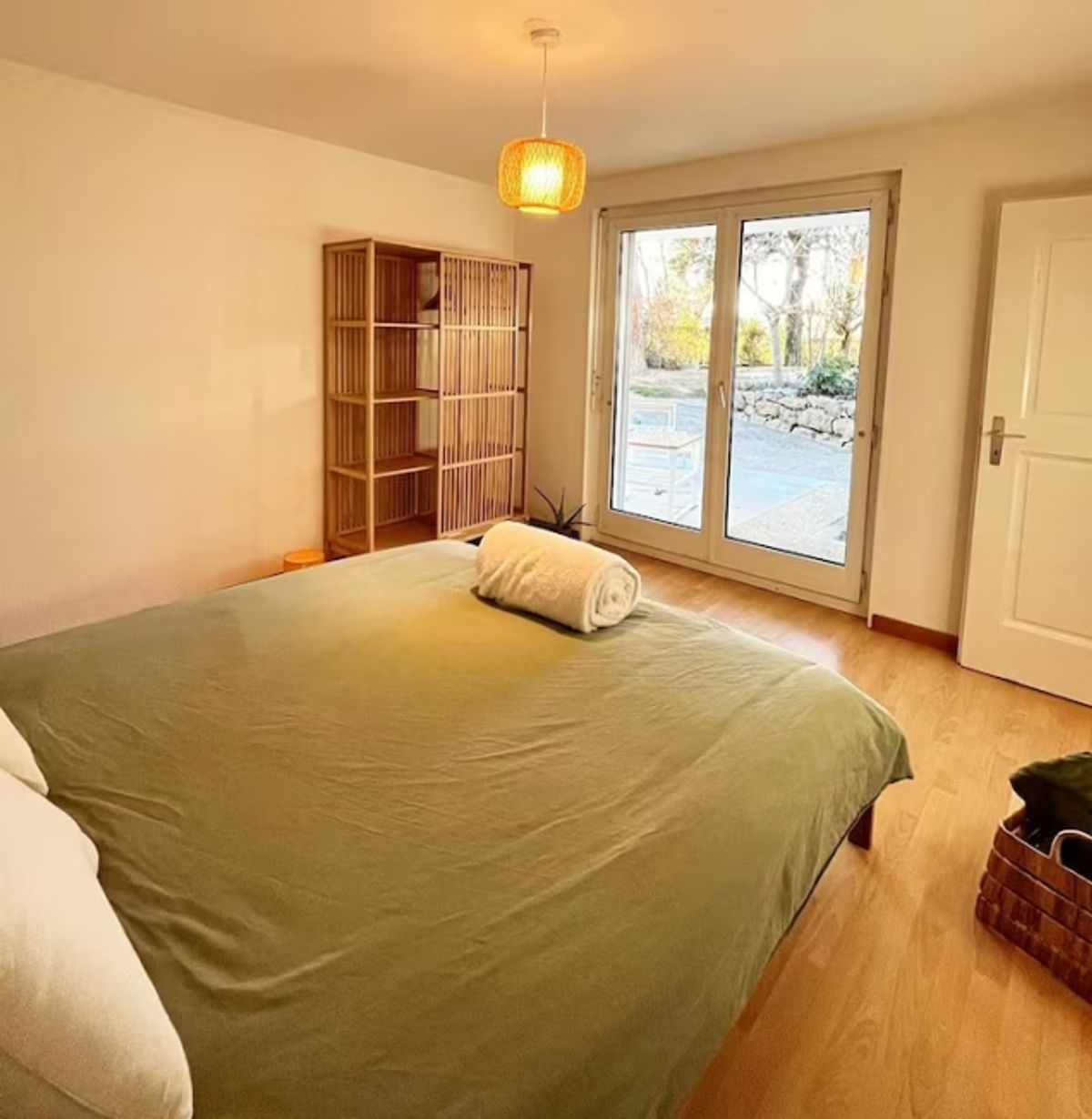 21/2-ZIMMER-WOHNUNG IN PENTHAZ (VD), MÖBLIERT, BEFRISTET - 5