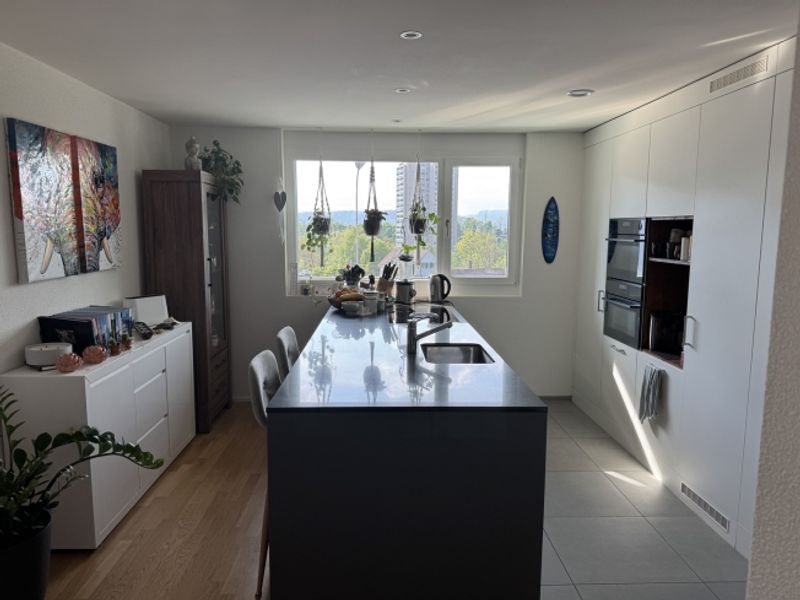 3½ ZI-WOHNUNG IN BADEN (AG), MÖBLIERT, TEMPORÄR - 2