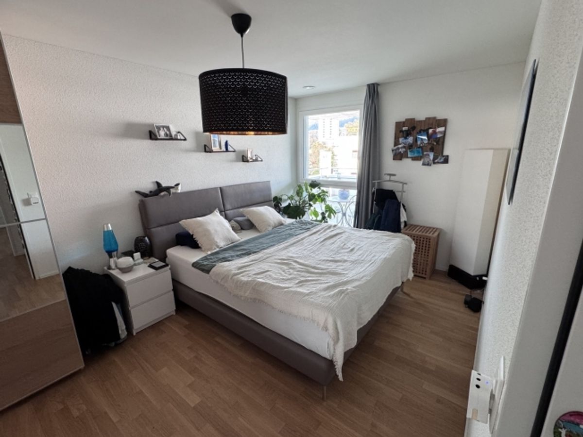 3½ ZI-WOHNUNG IN BADEN (AG), MÖBLIERT, TEMPORÄR - 2