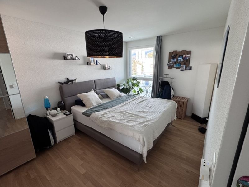 3½ ZI-WOHNUNG IN BADEN (AG), MÖBLIERT, TEMPORÄR - 3