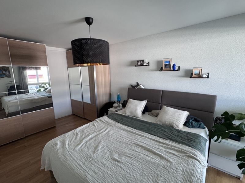 3½ ZI-WOHNUNG IN BADEN (AG), MÖBLIERT, TEMPORÄR - 4