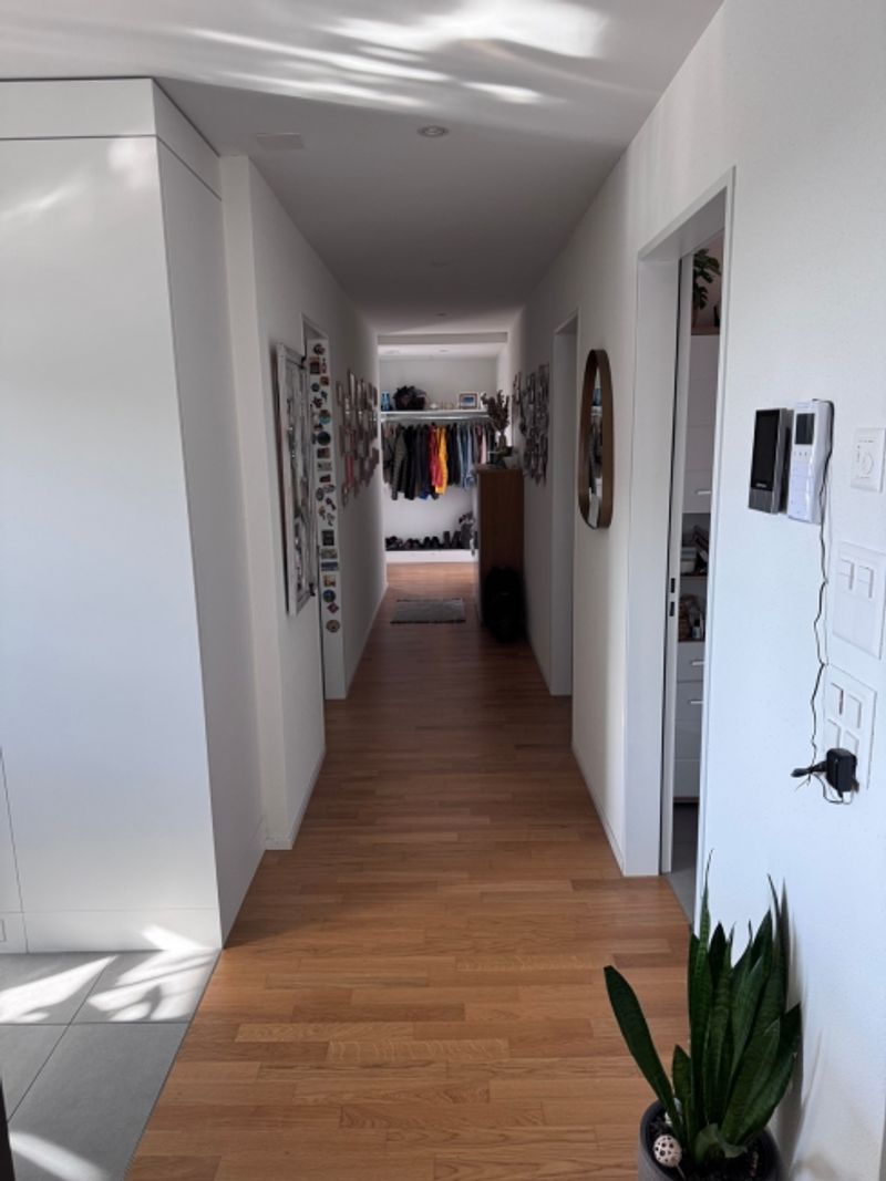 3½ ZI-WOHNUNG IN BADEN (AG), MÖBLIERT, TEMPORÄR - 6