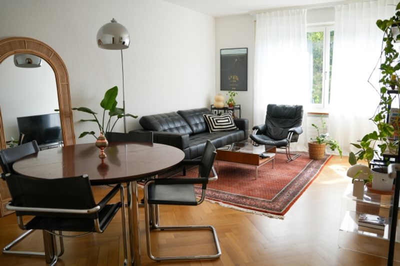 3 ZI-WOHNUNG IN BERN - MONBIJOU, MÖBLIERT, TEMPORÄR - 1