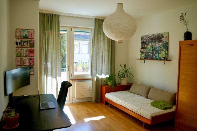 3 ZI-WOHNUNG IN BERN - MONBIJOU, MÖBLIERT, TEMPORÄR - 2