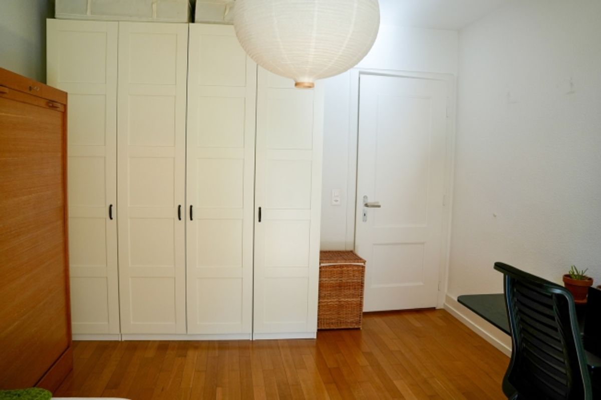 3 ZI-WOHNUNG IN BERN - MONBIJOU, MÖBLIERT, TEMPORÄR - 3