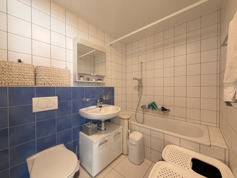 Schöne 3,5-Zimmer-Wohnung in Penthalaz - 7