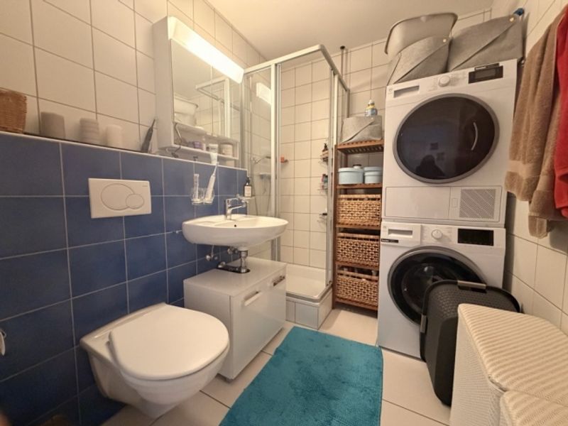 Schöne 3,5-Zimmer-Wohnung in Penthalaz - 8