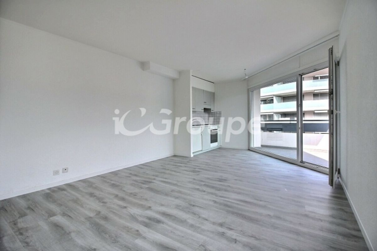 Studio-Wohnung zu mieten ein paar Schritte vom Stadtzentrum von Sion entfernt - 2