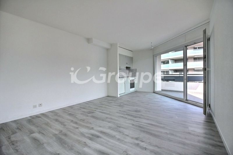 Studio-Wohnung zu mieten ein paar Schritte vom Stadtzentrum von Sion entfernt - 3