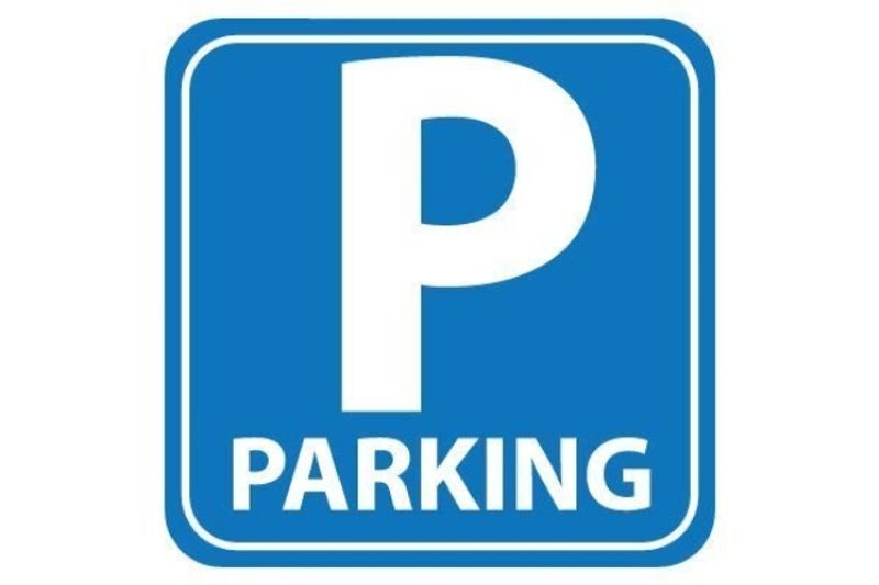 Parking space - 1
