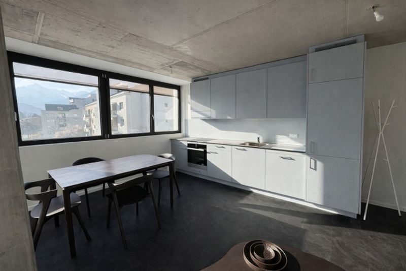 Zeitgenössische 3,5-Zimmer-Wohnung im 2. Stock - 1