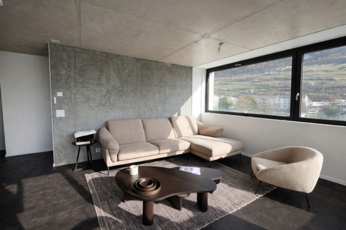 Zeitgenössische 3,5-Zimmer-Wohnung im 2. Stock - 2