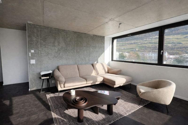 Zeitgenössische 3,5-Zimmer-Wohnung im 2. Stock - 3