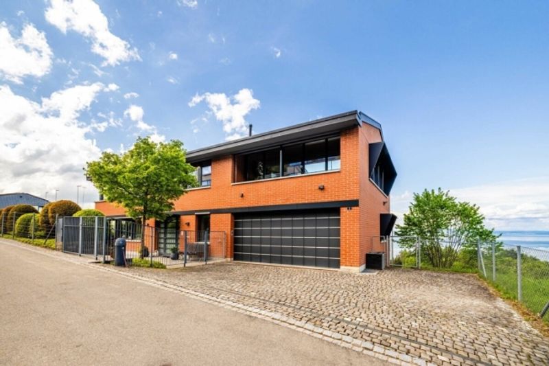 Exklusive Villa auf imposantem Grundstück - 20min von St.Gallen entfernt - 13