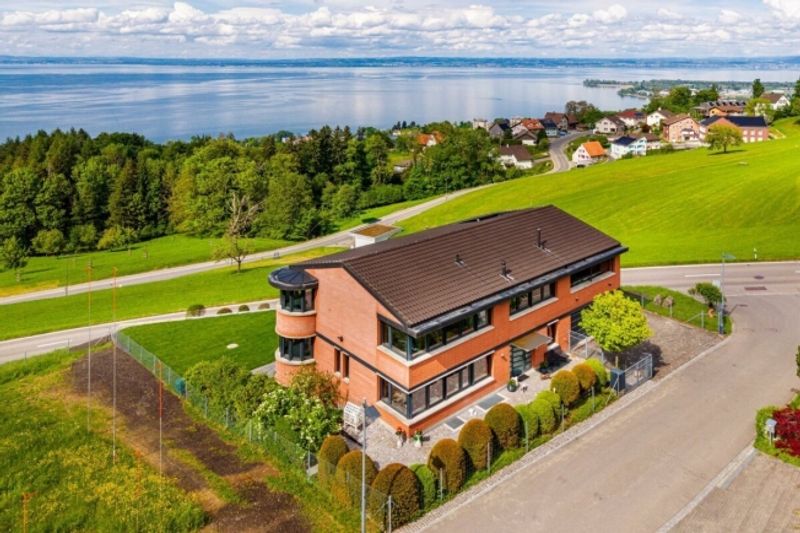 Exklusive Villa auf imposantem Grundstück - 20min von St.Gallen entfernt - 14