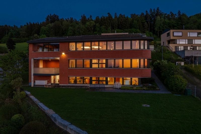 Exklusive Villa auf imposantem Grundstück - 20min von St.Gallen entfernt - 1