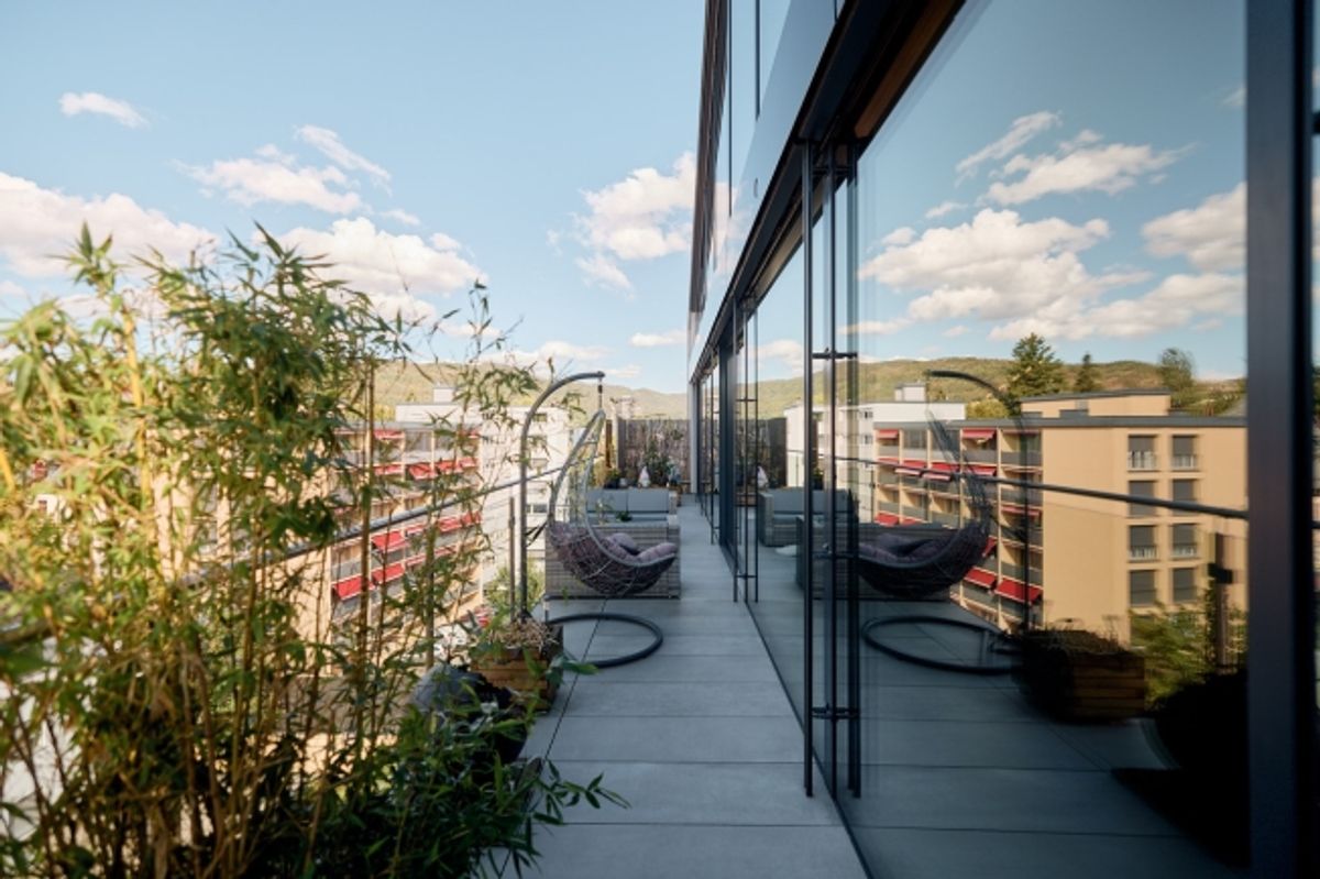URBANES WOHNEN IM ZENTRUM VON DELÉMONT - 11