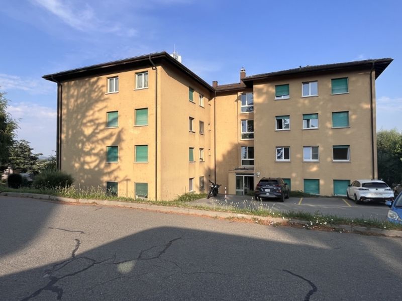 Wunderschöne renovierte Wohnung in der Chemin du Signal 10, Cossonay 1304 - 1