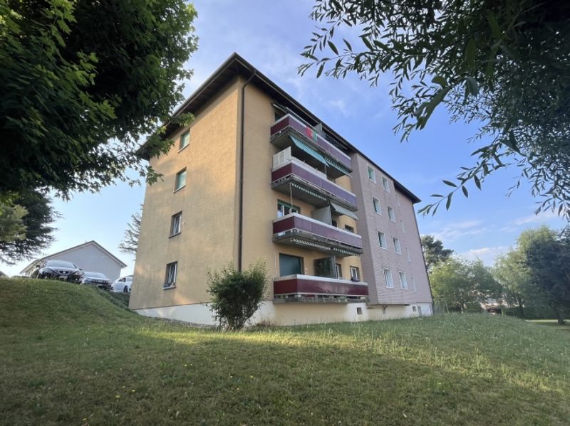 Wunderschöne renovierte Wohnung in der Chemin du Signal 10, Cossonay 1304 - 5