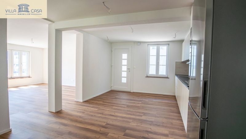 Komplett sanierte 3.5 Zimmerwohnung in Seftigen - 4