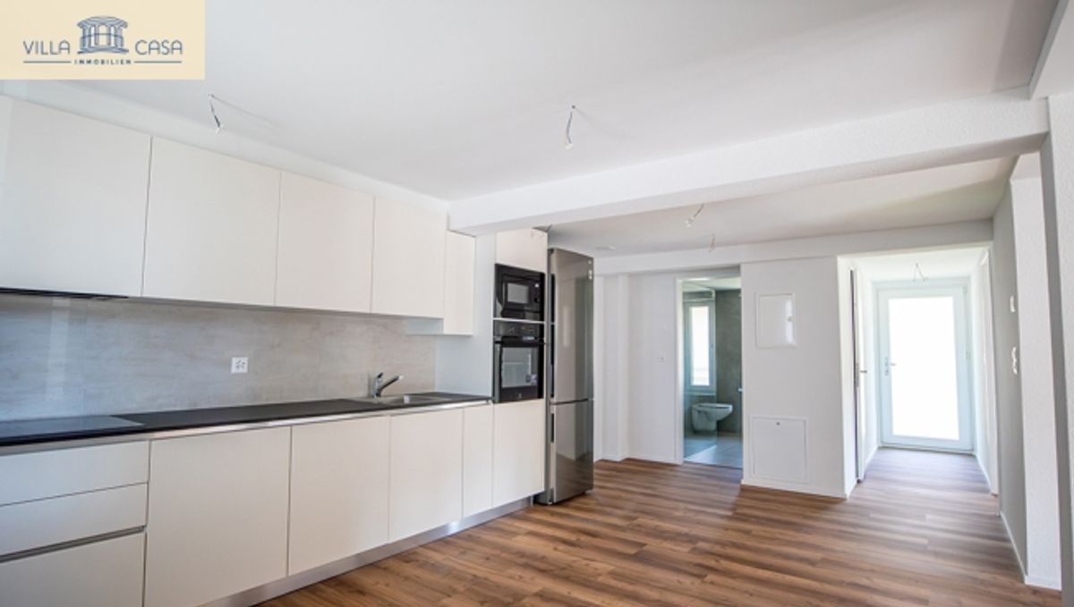Komplett sanierte 3.5 Zimmerwohnung in Seftigen - 4